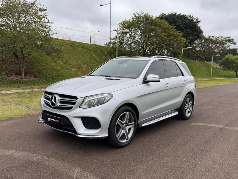 Mercedes-Benz Gle350d Gle 350d - foto 3