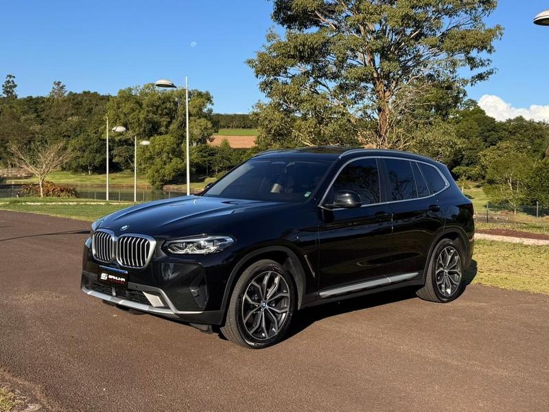 BMW X3 Xdrive 30e - foto 3