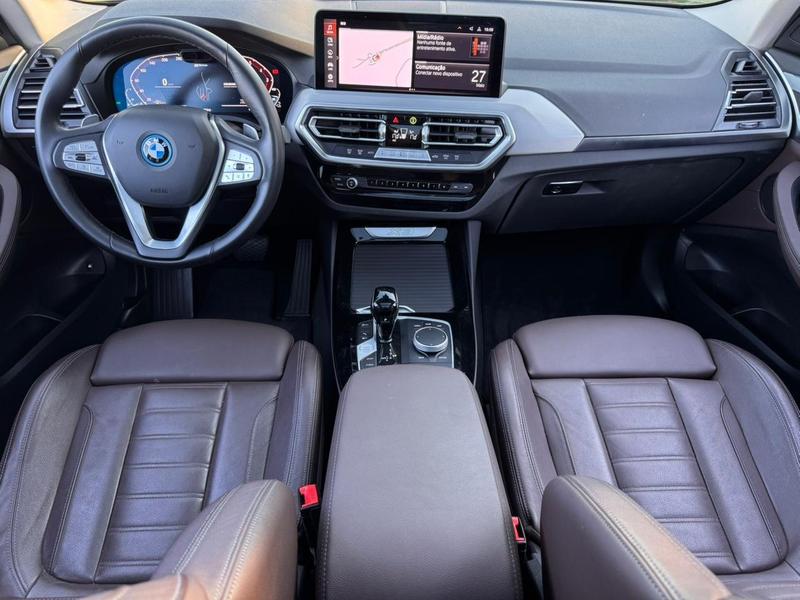 BMW X3 Xdrive 30e - foto 9