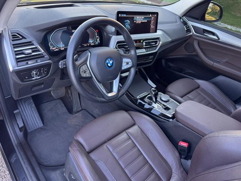 BMW X3 Xdrive 30e - foto 8