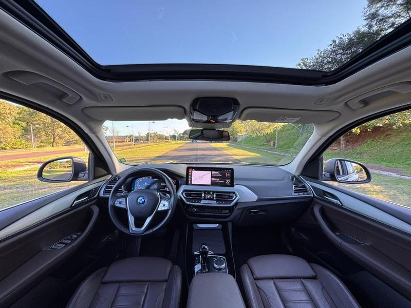 BMW X3 Xdrive 30e - foto 10