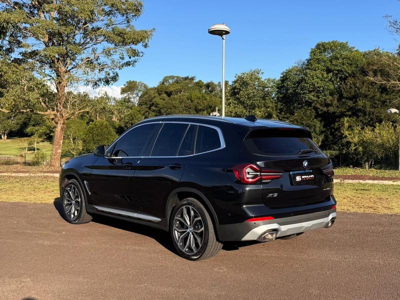 BMW X3 Xdrive 30e - foto 4