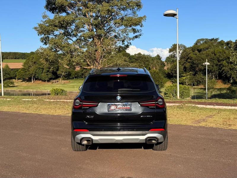 BMW X3 Xdrive 30e - foto 5