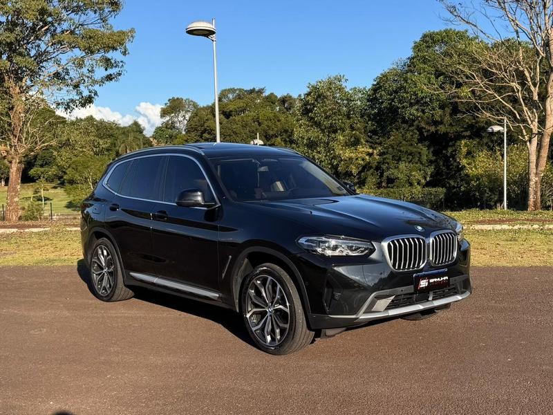 BMW X3 2024 à venda