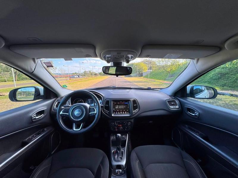 Jeep Compass Longitude F - foto 10