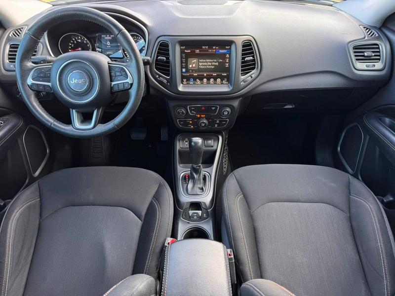 Jeep Compass Longitude F - foto 9