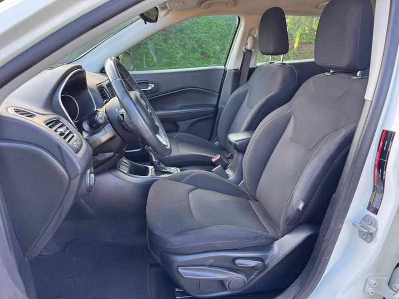 Jeep Compass Longitude F - foto 11
