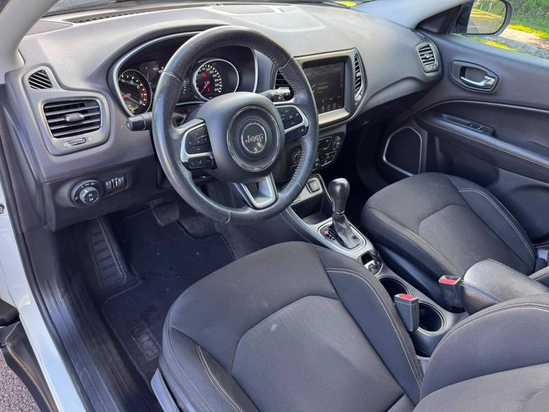Jeep Compass Longitude F - foto 8