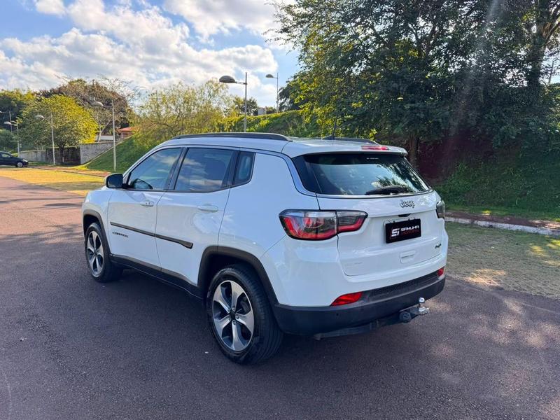 Jeep Compass Longitude F - foto 4