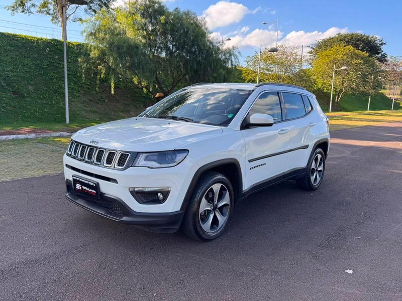 Jeep Compass Longitude F - foto 3