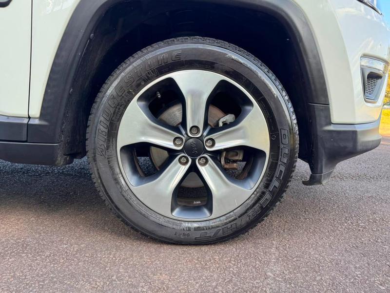 Jeep Compass Longitude F - foto 12