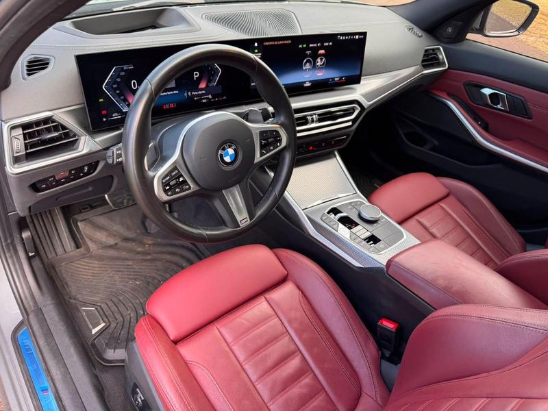 BMW 320i M Sport Flex - foto 8