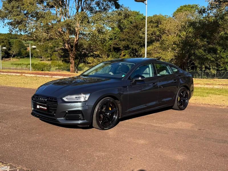 Audi A5 Attraction Sportb. 2.0 TFSI S Tronic - foto 3