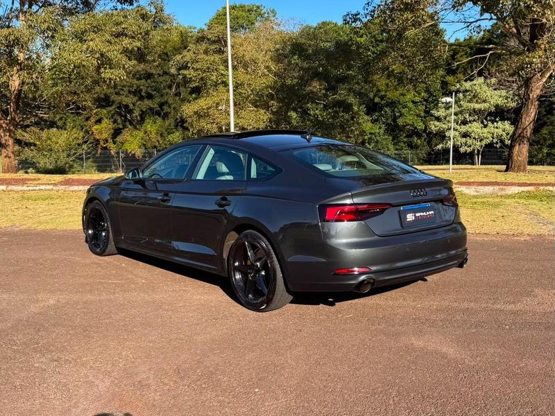 Audi A5 Attraction Sportb. 2.0 TFSI S Tronic - foto 4