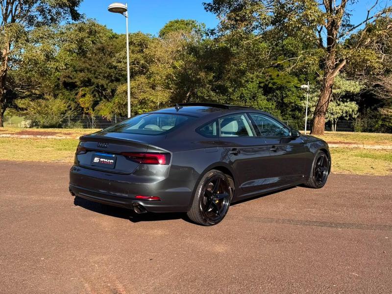 Audi A5 Attraction Sportb. 2.0 TFSI S Tronic - foto 6