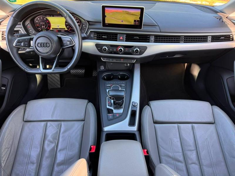 Audi A5 Attraction Sportb. 2.0 TFSI S Tronic - foto 9