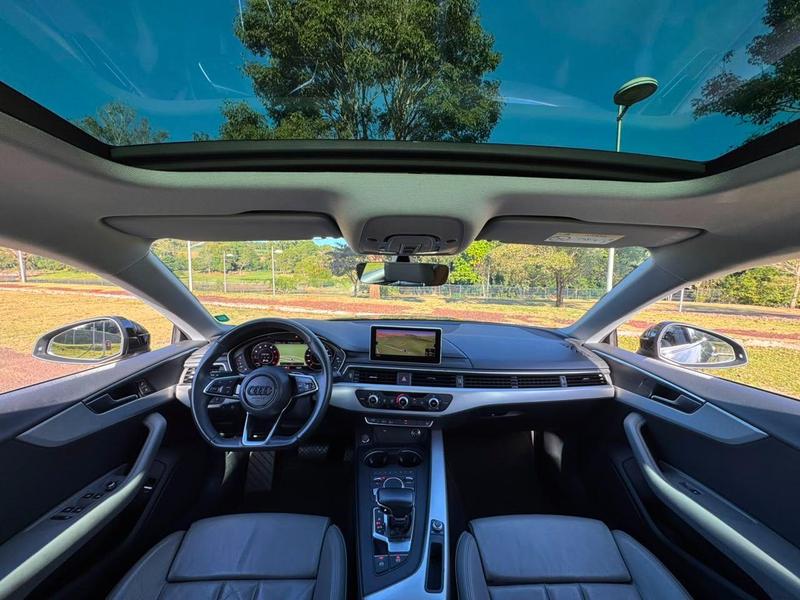 Audi A5 Attraction Sportb. 2.0 TFSI S Tronic - foto 10