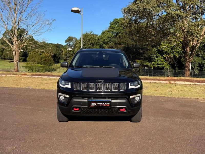 Jeep Compass Trailhawk D - foto 2