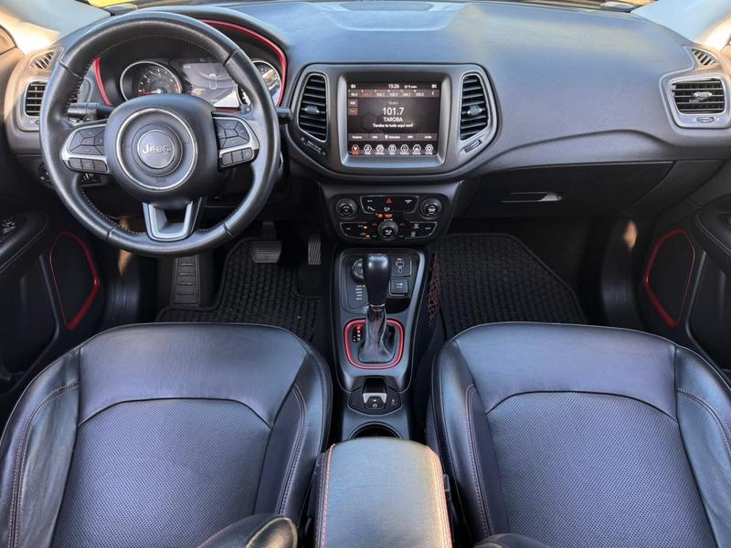 Jeep Compass Trailhawk D - foto 8