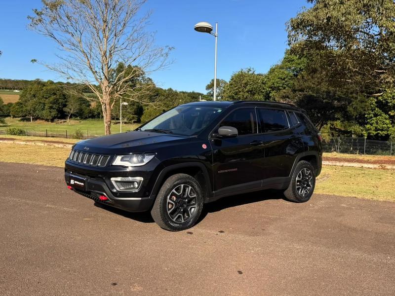 Jeep Compass Trailhawk D - foto 3