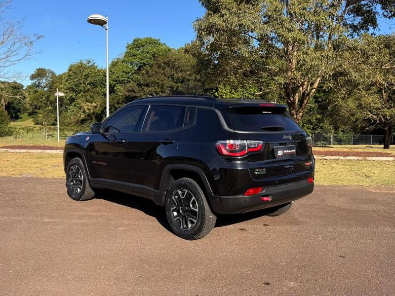 Jeep Compass Trailhawk D - foto 4
