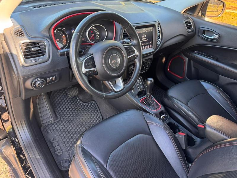 Jeep Compass Trailhawk D - foto 7