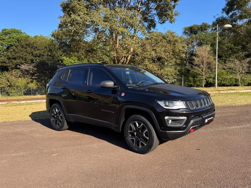 Jeep Compass 2021 à venda