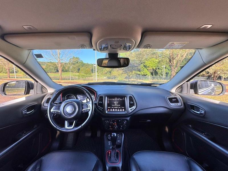Jeep Compass Trailhawk D - foto 9