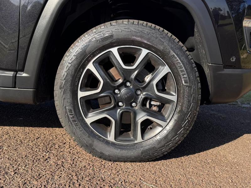 Jeep Compass Trailhawk D - foto 12