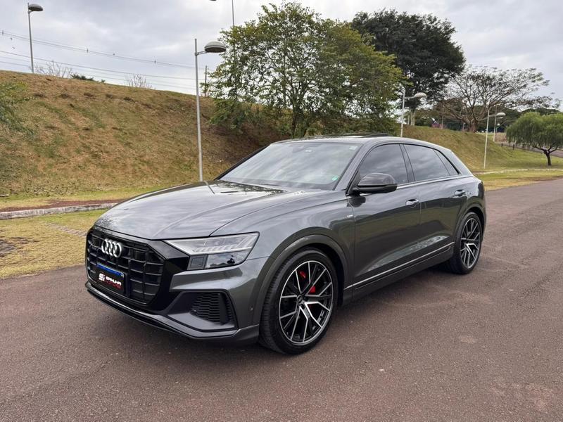 Audi Q8 Perfblack 3.0 TFSI Quat S Tr - foto 3