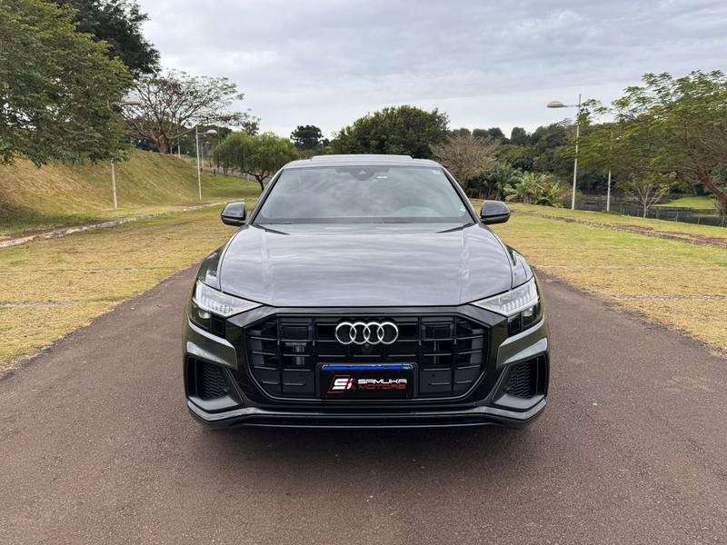 Audi Q8 Perfblack 3.0 TFSI Quat S Tr - foto 2