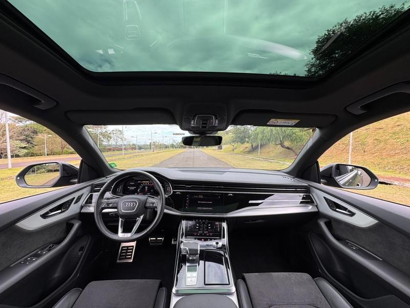 Audi Q8 Perfblack 3.0 TFSI Quat S Tr - foto 10