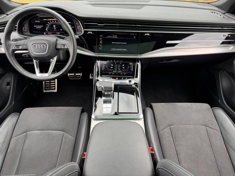 Audi Q8 Perfblack 3.0 TFSI Quat S Tr - foto 9