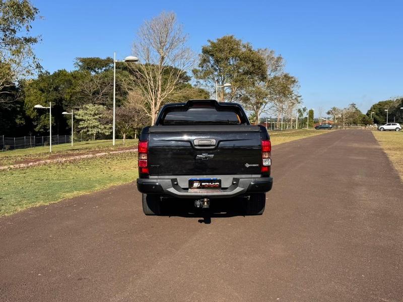 Chevrolet S10 Pick Up LT 2.8 TDI 4X4 Cd Diesel Automático - foto 5