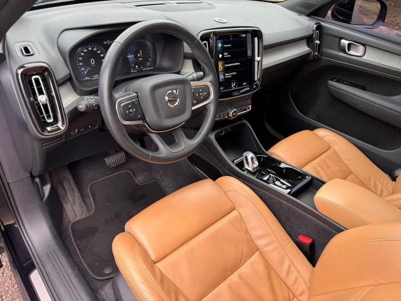 Volvo XC40 T5h Inscrip - foto 8