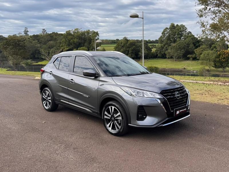 Nissan Kicks 2025 à venda