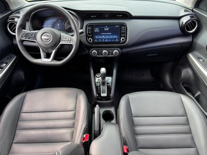 Nissan Kicks 1.6 Xplay CVT - foto 9