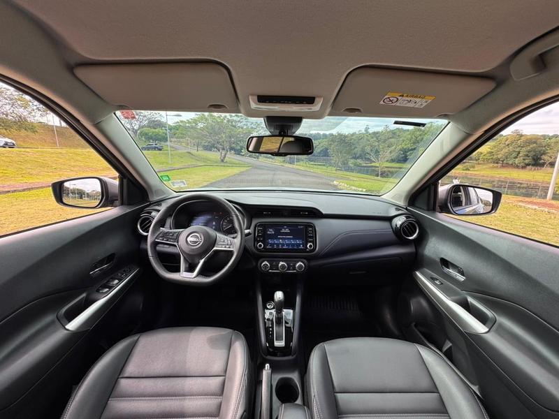 Nissan Kicks 1.6 Xplay CVT - foto 10