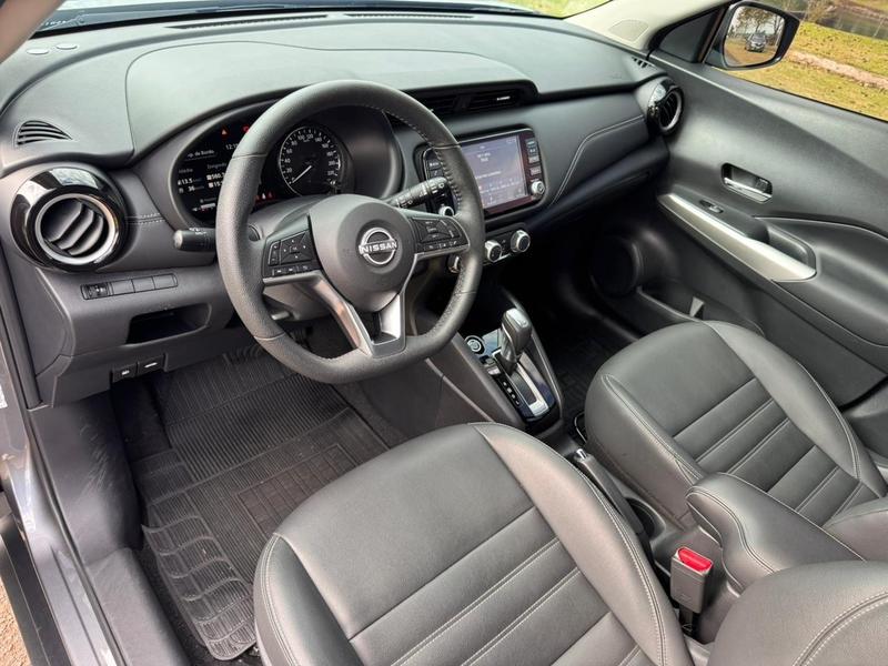 Nissan Kicks 1.6 Xplay CVT - foto 8