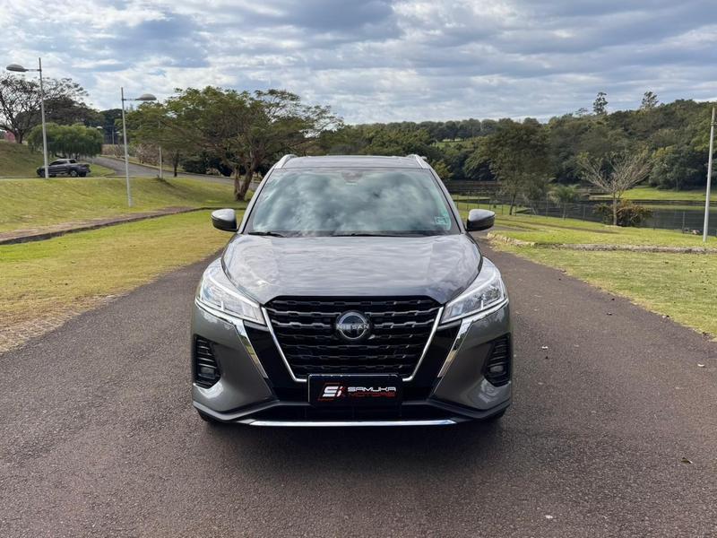 Nissan Kicks 1.6 Xplay CVT - foto 2