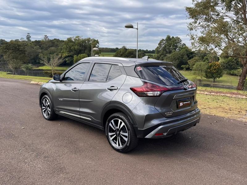 Nissan Kicks 1.6 Xplay CVT - foto 4