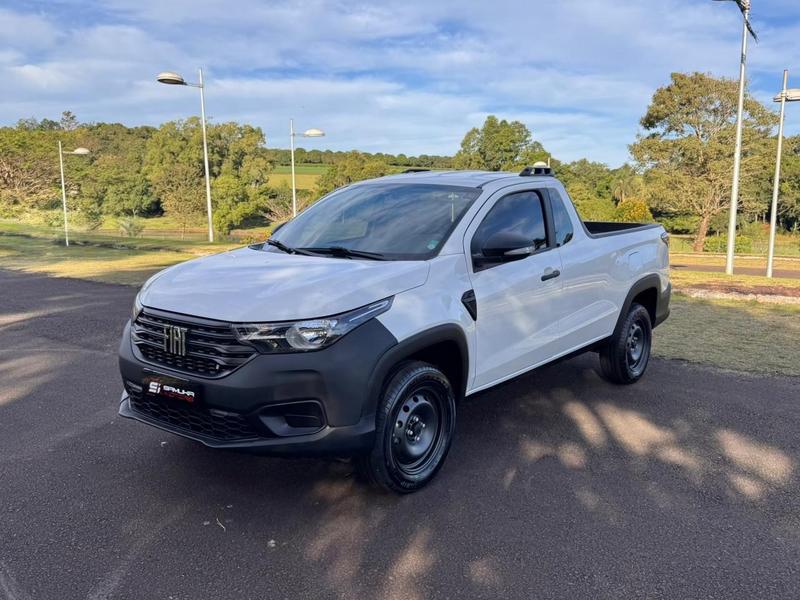 Fiat Strada Endurance Cabine Simples - foto 3