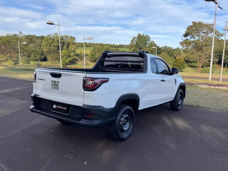 Fiat Strada Endurance Cabine Simples - foto 6
