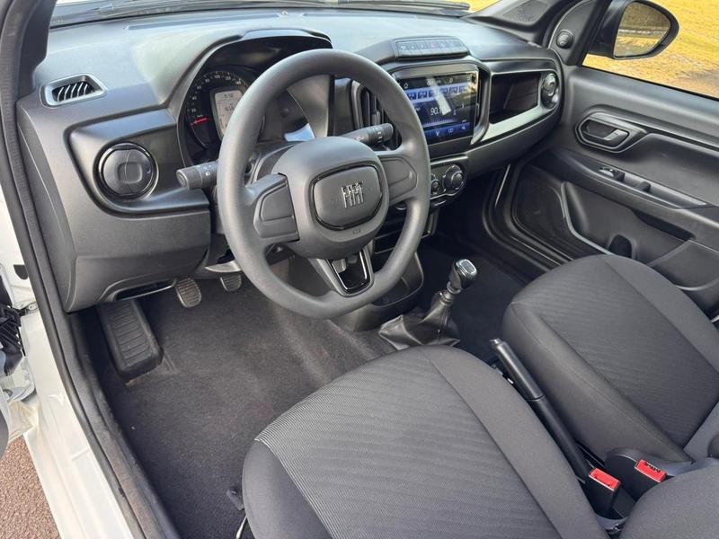 Fiat Strada Endurance Cabine Simples - foto 8