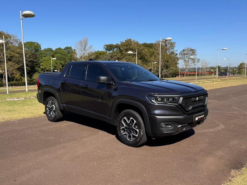 Ram Rampage 2024 à venda