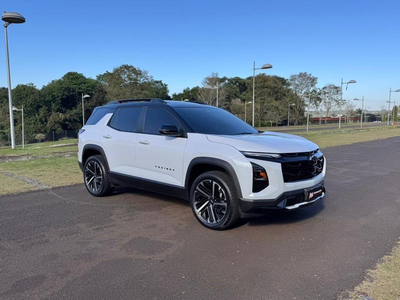 Chevrolet Equinox 2026 à venda