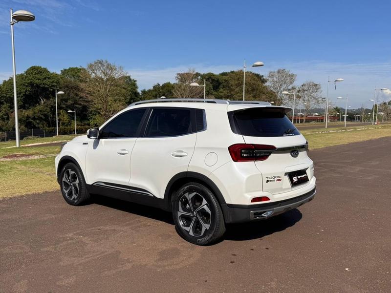 Caoa Chery Tiggo 5X Pro 1.5 Turbo Flex Aut. - foto 4