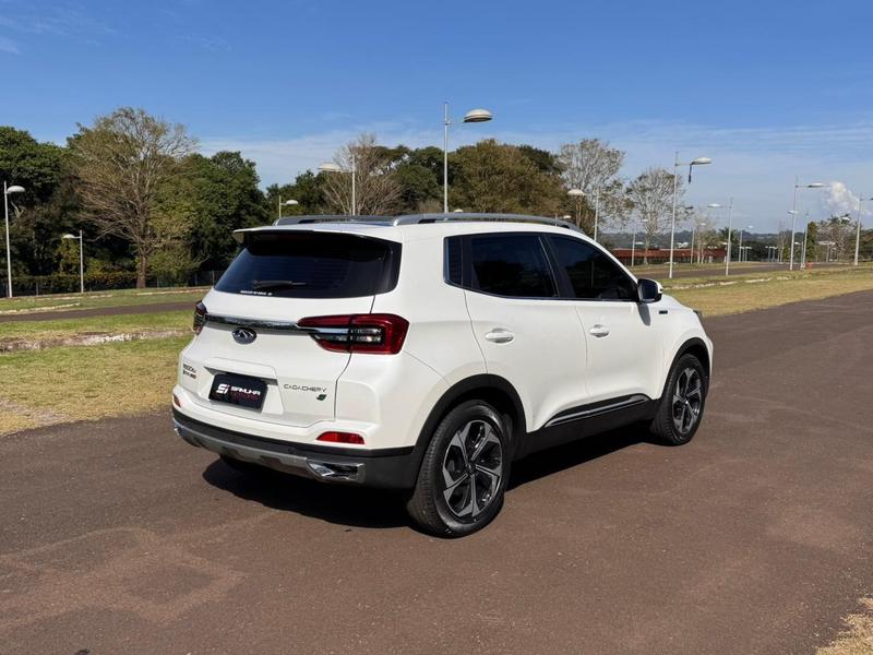 Caoa Chery Tiggo 5X Pro 1.5 Turbo Flex Aut. - foto 6