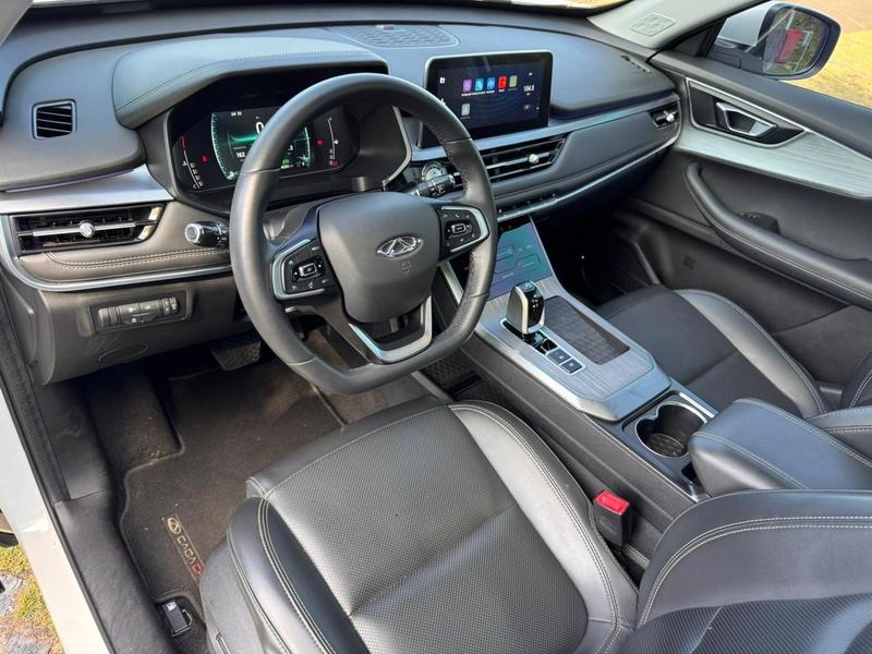 Caoa Chery Tiggo 5X Pro 1.5 Turbo Flex Aut. - foto 8