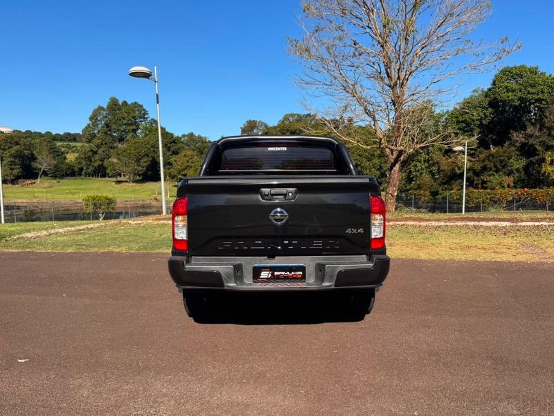 Nissan Frontier Attack 4X4 - foto 5
